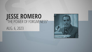 The Power of Forgiveness — Strength & Honor Conference