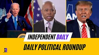 Trump vs. Biden Debate Proposal & More: Daily Political Roundup