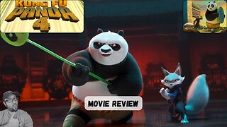 Kung Fu Panda 4 Movie Review