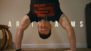 3 Bodyweight Movements to get Super Strong