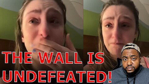 Woman Breaks Down In Tears After Hitting The Wall, Being Broke And Infertile With No Husband Or Kids