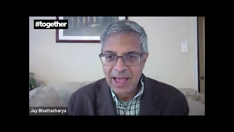 NEW & EXCLUSIVE: Dr Jay Bhattacharya interview w/ Together Declaration's Alan Miller #togethertalks