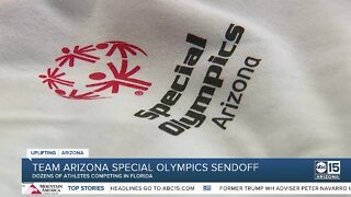 Special Olympics Arizona sends 115 athletes to national competition
