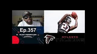 Ep. 357 Atlanta Falcons Safety Richie Grant Is On The Right Track