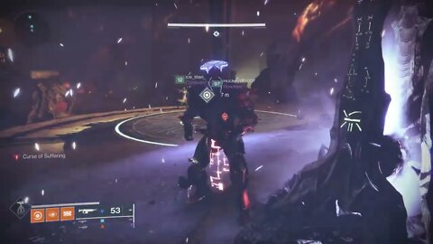 Destiny 2 Pit of Heresy Weekly Dungeon Run