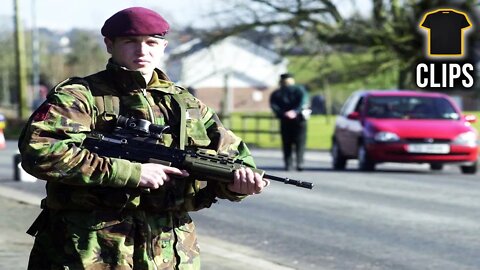 'The First Round Went Through His Groin' | The British Army In The Northern Ireland Conflict