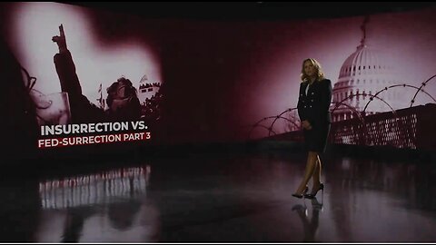 Lara Logan Insurrection vs Fed-Surrection Part 3