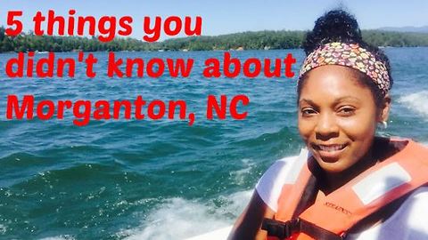5 things you didn't know about Burke County, North Carolina