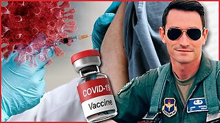 He’s EXPOSING the truth of the vaccine mandates for the military | with John Bowes