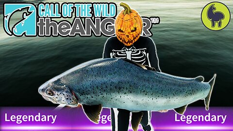 Legendary Speilfinne Location 9-14/Nov/23 | Call of the Wild: The Angler