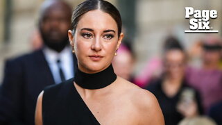 Shailene Woodley went through 'darkest' time after 's--tty' Aaron Rodgers split