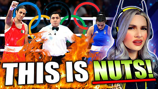 Jaw-dropping Victory! Reacting To Imane Khelif's "Epic Boxing Win" At TheParis Olympics