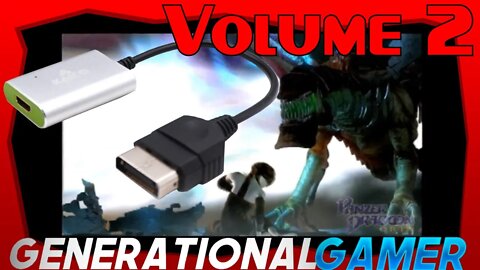 Kaico Labs Xbox HDMI Cable - Panzer Dragoon (Video) - Volume 2