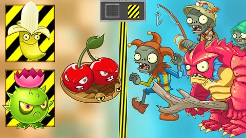 PvZ 2 Reflourished - Piñata Party (October, 04, 2023)