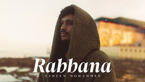 Nadeem Mohammed - Fading [Official Nasheed Video] Vocals Only