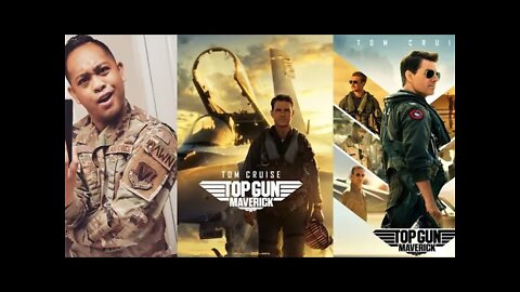 REVIEW | TOPGUN: MAVERICK (a SOLID Movie w/ ZERO Wokeness) via The Critical Drinker | EP 197