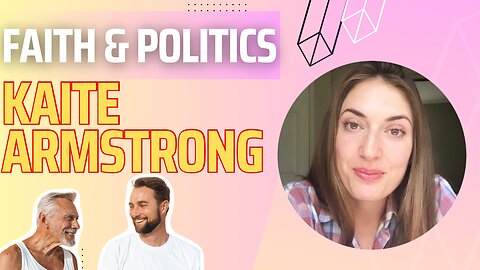 Fatherhood, Feelings, & Faith with Katie Armstrong