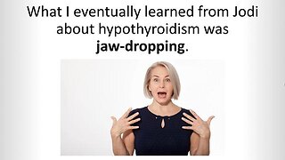 Overcoming Hypothyroidism and Achieving Your Ideal Weight