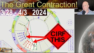 CIRF #406 The Great Contraction and the House of Mirrors, Pt2. 3/28 - 4/3 2024