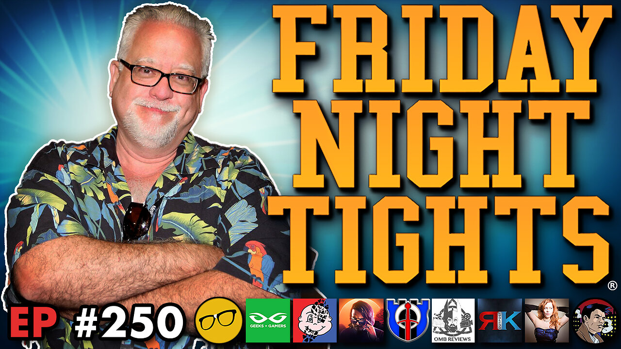 Disney INFERNO! Indy 5 a FLOP? Woke Hollywood Shuts DOWN | Friday Night  Tights 250 w/ Chuck Dixon