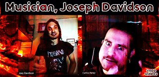 tappvideos featuring: Musician, Joseph Davidson!