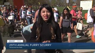 29th Furry Scurry Live Update at 9:06 AM