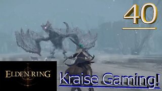 Part 40# Borealis The Freezing & Spriit Caller! - Elden Ring - Sorcerer Build - By Kraise Gaming!