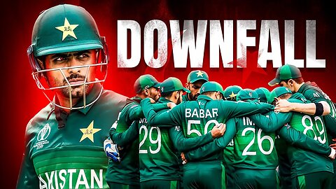 The Downfall of Pakistan Cricket _ Full Documentary | Channu Cricket