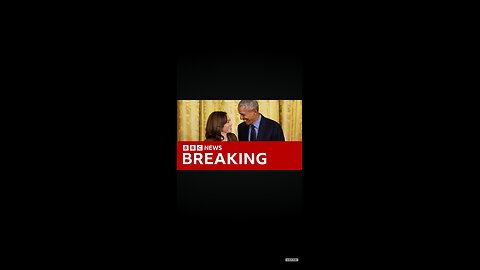 Big breaking- Kamala Harris on Obama and trump