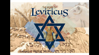 CCRGV Leviticus 11-12 - Be Ye Holy