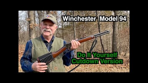 Make Your Very Own Cutdown Model 94