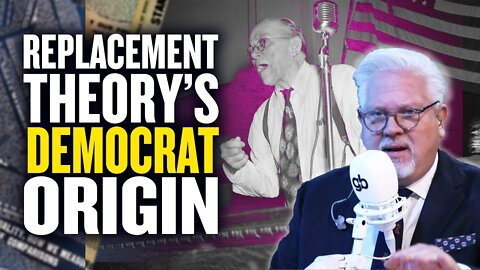 Meet the racist DEMOCRAT who helped spread ‘replacement theory’