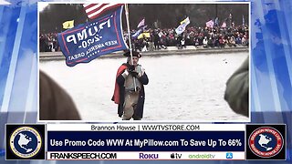 Brannon Howse Premiers J6 Documentary "We The Patriots" With Never Before Seen Footage