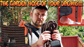 JIOPDSO Expandable Garden Hose - The BEST AMAZON GARDEN HOSE MONEY CAN BUY