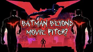Batman Beyond Movie Concept Goes Viral
