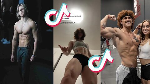 4 Minutes of Relatable Gym TikTok 🦾 TikTok Compilation - Gym Motivation #35