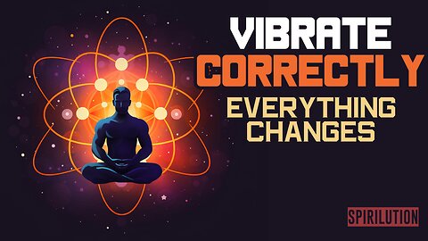 Everything is Energy and Vibration (Scientific Proof) MUST WATCH