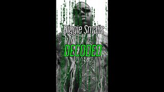 BIGGIE SMALLS DECODED | THE NOTORIOUS B.I.G. DECODED