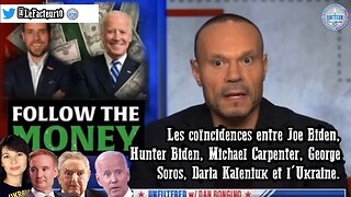 Coïncidences entre Joe Biden, Hunter Biden, Michael Carpenter, Soros, Daria Kaleniuk et l'Ukraine
