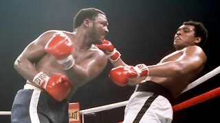 Muhammad Ali vs Joe Frazier II