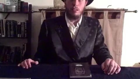 Rabbi Kolakowski Parshas Shlach from 2010 part 2