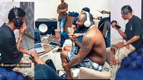 Wizkid And Davido Set To drop Song wizkid Announces As they make Peace 😲😱