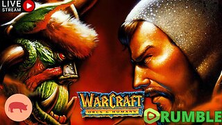 Warcraft: Orcs and Humans : Campaign Human