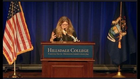 Naomi Wolf - What's in the Pfizer documents - Highlights (17 min) from full video by Hillsdale College (70 min) - DoD Vaccine is a Murder Weapon - @Hillsdale-College - Mar 6, 2023