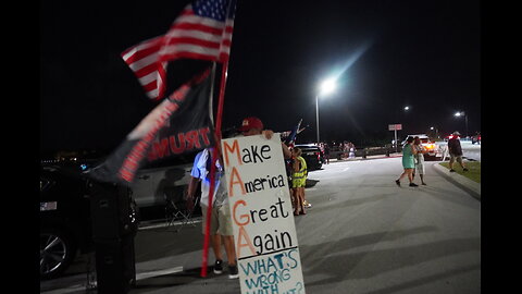 Trump Returns to Florida after Attempted Assassination