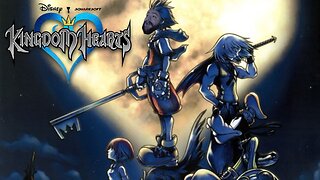 Kingdom Hearts: Might actually finish tonight