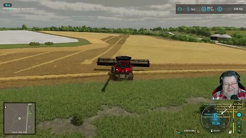 Live Streaming Farming Simulator 22 Missouri
