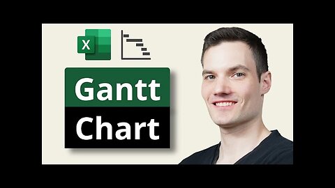 How to Make Gantt Chart in Excel