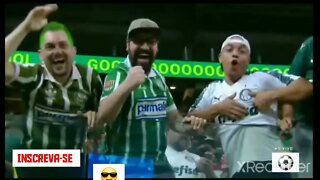 Palmeiras 8x1 Indepiendente / de virada ,Palmeiras goleia na Libertadores 2022 !Melhores momentos