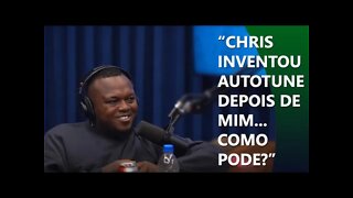 EU INVENTEI AUTOTUNE NO RAP | DJONGA LIGA PARA O CHRIS AO VIVO | ENXUGA GELO #06